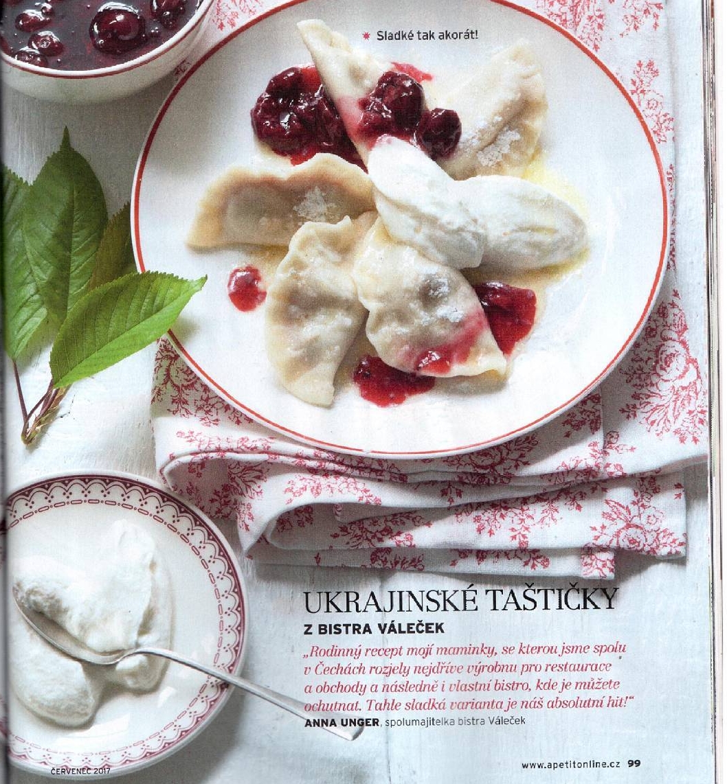 Apetit Magazine
