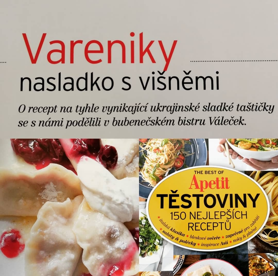 Vareniky Article